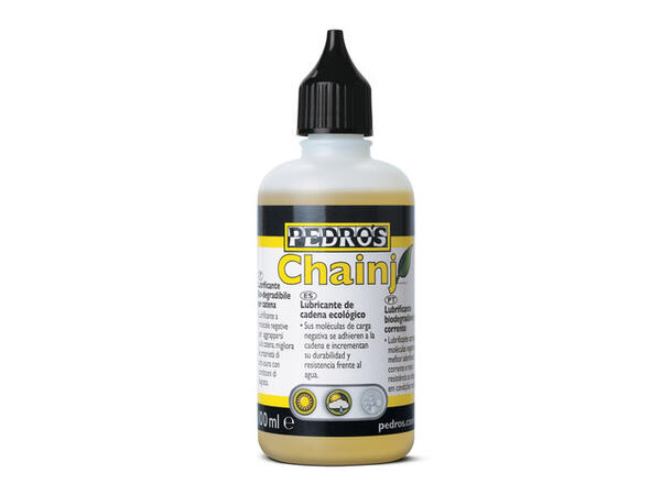 Pedro's ChainJ 50ml 12-stk = 32 pr.stk 